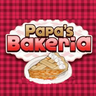 Papa's Bakeria cover art