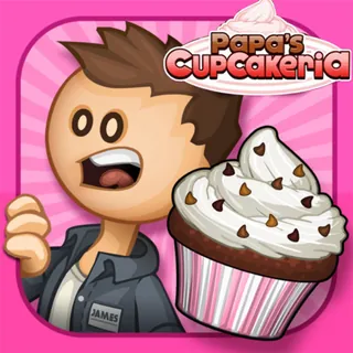 Papa's Cupcakeria cover art
