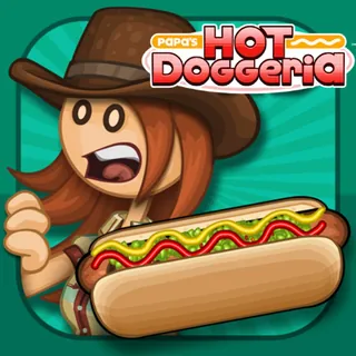 Papa's Hot Doggeria cover art
