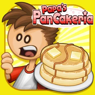 Papa's Pancakeria cover art