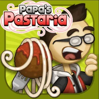 Papa's Pastaria cover art