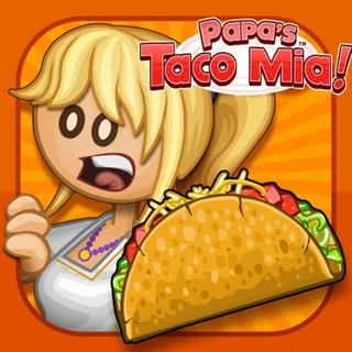 Papa's Taco Mia! cover art